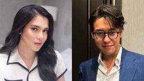 Davina Karamoy diisukan tengah dekat dan menjalin hubungan dengan Ardhito Pramono usai beberapa potret mesranya beredar.