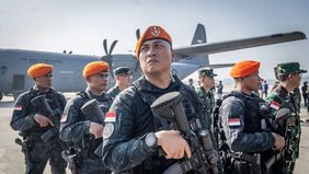Kementerian Luar Negeri Republik Indonesia (Kemlu) menegaskan bahwa personel Indonesia yang akan berpartisipasi dalam pasukan stabilisasi atau International Stabilization Force (ISF) di Gaza berada sepenuhnya di bawah kendali nasional dan tidak akan 