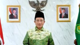 Nasaruddin Umar ucapkan Tahun Baru Imlek 2577 Kongzili kepada umat Konghucu dan warga bangsa yang merayakan.