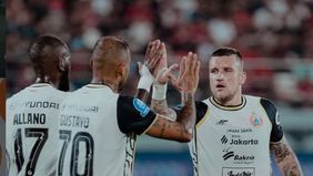 Ricky yang memimpin Persija karena pelatih kepala Mauricio Souza menjalani hukuman akumulasi kartu, sangat mensyukuri kemenangan ini, apalagi setelah Persija pada laga sebelumnya menelan kekalahan kandang saat menjamu Arema FC.