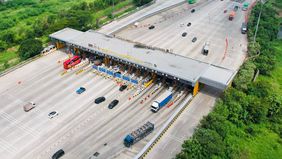 PT Jasamarga Transjawa Tol (JTT) melaporkan pergerakan lalu lintas yang cukup tinggi pada momen Libur Tahun Baru Imlek 2026. Pada periode H-4 sampai dengan H-3 (13-14 Februari 2026).
