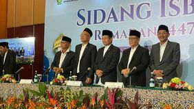 Pemerintah melalui Kementerian Agama (Kemenag) resmi menetapkan 1 Ramadan 1447 Hijriah jatuh pada Kamis, 19 Februari 2026. 