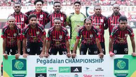 Dia menjelaskan untuk itu dukungan masyarakat Papua juga menjadi faktor penting dalam mendongkrak motivasi tim untuk meraih kemenangan di setiap laga.