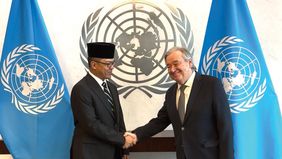 Sugiono menekankan bahwa partisipasi Indonesia merupakan wujud komitmen untuk mendorong perdamaian yang adil dan berkelanjutan, sekaligus memastikan pelaksanaan Board of Peace bersinergi dengan upaya yang tengah dilakukan PBB.