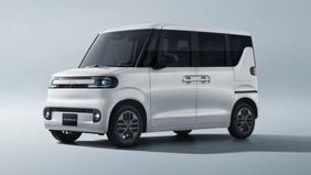 BYD Racco Mengusung Tata Letak Khas Mobil Kei Yang Ringkas Dan Efisien.
