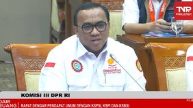 Sebab menurut mereka sejauh ini peran Polri bagi buruh dirasa sangat membantu
