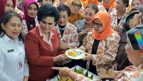 Hal itu diyakini meningkatkan semangat kaum perempuan guna menjadi motor pembangunan