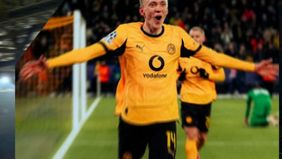 Dortmund akan bertandang ke Atalanta di Stadion Gewiss, Bergamo, pada leg kedua Rabu pekan depan.