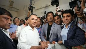 Ketua Partai Nasionalis Bangladesh (BNP), Tarique Rahman, resmi dilantik sebagai perdana menteri ke-11 Bangladesh pada Selasa, 17 Februari 2026. Pelantikan ini menandai awal pemerintahan baru yang terbentuk dari hasil pemilihan umum yang digelar sepe