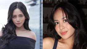 Rachel Vennya merespons soal sindiran pacar baru Okin yang diduga menyebutnya sebagai wanita permak.