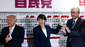 Perdana Menteri Jepang Sanae Takaichi resmi mengundurkan diri bersama seluruh jajaran kabinetnya pada Rabu, 18 Februari 2026.