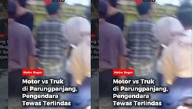 Insiden yang melibatkan sepeda motor dan truk diesel tersebut mengakibatkan seorang pengendara motor meninggal dunia di tempat kejadian perkara (TKP).