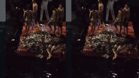 Kanit Gakkum Satlantas Polres Metro Jakarta Barat, AKP Joko Siswanto, menyampaikan bahwa kejadian terjadi sekitar pukul 20.59 WIB. Korban adalah pemotor yang mengendarai kendaraan dengan nomor polisi B 4719 BLS, namun identitasnya masih dalam proses 