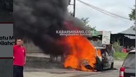 Kabid Damkar Agam, Rezafri, membenarkan kejadian tersebut. Kendati demikian, pihaknya belum memberikan keterangan lebih lanjut. Ia menyebut pihaknya masih berada di lapangan.