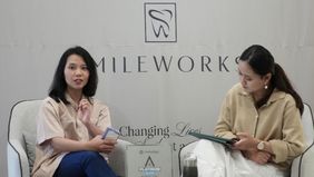 Smileworks selaku klinik gigi premium memberikan edukasi kepada media cara untuk menjaga produktivitas disaat bulan ramadhan dimulai dari kesehatan mulut.