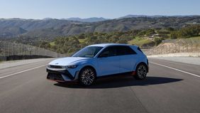 Hyundai IONIQ 5 N Dirancang Untuk Menghadirkan Sensasi Berkendara Maksimal Dengan Tiga Pilar Utama Performa Khas Lini N.
