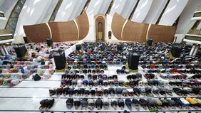 Otorita Ibu Kota Nusantara menyampaikan bahwa status Masjid Ibu Kota Nusantara (IKN) yang berdiri di Kecamatan Sepaku, Kabupaten Penajam Paser Utara, Provinsi Kalimantan Timur, tengah diproses untuk ditetapkan sebagai Masjid Negara.