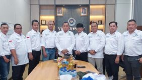 Letjen TNI (HOR) Lodewyk Pusung selaku Wakil Kepala Badan Gizi Nasional tegaskan mendorong penuh segala program jaringan nasional dalam program MBG TV.