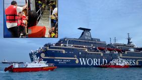 Seorang awak kapal asal Indonesia meninggal dunia dalam insiden kebakaran yang terjadi di kapal pesiar tujuan Singapura. Peristiwa tersebut memicu evakuasi ratusan penumpang, demikian disampaikan otoritas maritim setempat pada Jumat, 20 Februari 2026