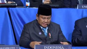 Prabowo Subianto membeberkan alasan Indonesia bergabung dengan Dewan Perdamaian atau Board of Peace (BoP) yang diinisiasi Amerika Serikat