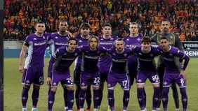 Selanjutnya Fiorentina pada leg kedua hanya perlu mengamankan hasil imbang untuk lolos ke babak 16 besar, sedangkan Jagiellonia harus meraih kemenangan dengan minimal selisih empat gol.