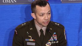 Komandan Pasukan Stabilisasi Internasional atau International Stabilization Force (ISF), Jasper Jeffers, menyatakan bahwa kekuatan multinasional yang dibentuk berdasarkan kesepakatan perdamaian Gaza itu akan diperkuat 20.000 tentara. Pasukan tersebut