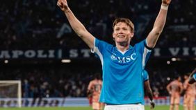 McTominay bergabung dengan Napoli pada 2024 setelah meninggalkan Manchester United, klub yang dia bela selama tujuh tahun. Kepindahannya ke Serie A terbukti menjadi langkah tepat dalam kariernya.