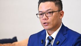 Menteri Luar Negeri Sugiono menegaskan bahwa Indonesia belum memberikan dana apapun kepada Dewan Perdamaian (Board of Peace)