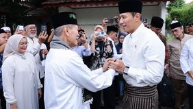 Menteri Koordinator Bidang Infrastruktur dan Pembangunan Kewilayahan, Agus Harimurti Yudhoyono (AHY), mengapresiasi peran Mathla&rsquo;ul Anwar (MA) dalam bidang pendidikan, sosial, dan kemanusiaan.
