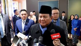 Prabowo Subianto menegaskan bahwa perundingan perdagangan antara Indonesia dan Amerika Serikat telah menghasilkan kesepahaman yang saling menguntungkan dan dilandasi sikap saling menghormati