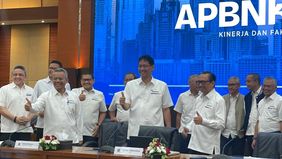 Menteri Keuangan (Menkeu) Purbaya Yudhi Sadewa melaporkan Anggaran Pendapatan dan Belanja Negara (APBN) defisit Rp54,6 triliun hingga akhir Januari 2026