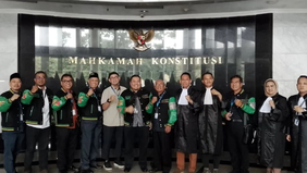 Penasaran dengan berita apa saja yang paling banyak menyita perhatian publik di NTVNews.id? Berikut adalah lima berita terpopuler berhasil jadi sorotan pembaca pada Senin, 23 Februari 2026 kemarin.