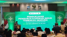 Menteri Koperasi Republik Indonesia Ferry Juliantono secara resmi mengukuhkan kepengurusan Koperasi Induk Tembakau Madura Sejahtera (KITMAS) sebagai koperasi induk tembakau pertama di Indonesia. Pengukuhan tersebut digelar di Pamekasan.