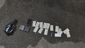 Mereka diringkus Tim Patroli Perintis Presisi Direktorat Samapta Polda Metro Jaya