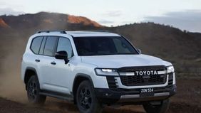 Toyota Australia Sampaikan Kerusakan Solenoid Transmisi Tidak Menunjukkan Tanda Peringatan Apapun.
