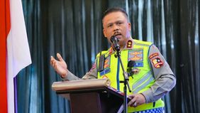 Kepala Korps Lalu Lintas (Kakorlantas) Polri Irjen Pol. Agus Suryonugroho menegaskan bahwa faktor keselamatan menjadi prioritas utama dalam penyelenggaraan arus mudik dan balik Lebaran 2026.