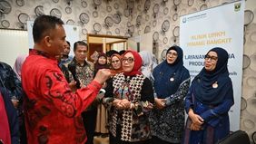 Menteri Pemberdayaan Perempuan dan Perlindungan Anak (PPPA) Arifah Fauzi menegaskan bahwa Koperasi Merah Putih tidak hanya berfungsi sebagai penggerak ekonomi desa, tetapi juga berperan strategis dalam memperkuat ketahanan keluarga. Hal tersebut disa