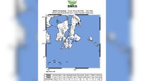 Badan Meteorologi, Klimatologi, dan Geofisika (BMKG) melaporkan Kabupaten Buton, Provinsi Sulawesi Tenggara, diguncang gempa bumi dangkal yang dipicu aktivitas sesar aktif. Peristiwa gempa tektonik tersebut terjadi pada Senin, 23 Februari 2026 pagi.
