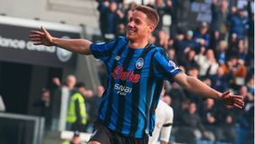 Pada babak kedua, Atalanta menyamakan kedudukan setelah Mario Pasalic memaksimalkan sepak pojok Nicola Zalewski menjadi gol pada menit ke-61.