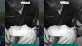Akibat kecelakaan tersebut, korban mendapat total 27 jahitan di lengan kanan dan tidak bisa beraktivitas normal. Usai kecelakaan, korban langsung dirawat di RSJPDO Oputa Yi Koo selama satu malam.