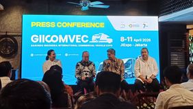 GIICOMVEC 2026 Menjadi Jembatan Strategis Antara Produsen Kendaraan Komersial Nasional Dengan Calon Pembeli Potensial, Baik Dari Dalam Maupun Luar Negeri.
