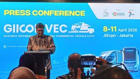 Putu Juli Ardika Sebut Industri Otomotif Nasional Masih Memiliki Kapasitas Besar Untuk Memenuhi Kebutuhan Kendaraan Komersial.
