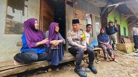 Program ini merupakan bentuk nyata kepedulian Polri terhadap masyarakat kurang mampu sekaligus dukungan terhadap program pemerintah dalam mewujudkan kesejahteraan sosial. Kami berharap bantuan ini dapat memberikan manfaat jangka panjang dan semakin m