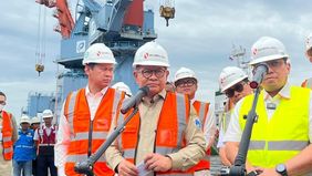 Pemerintah Provinsi (Pemprov) DKI JakartaPramono Datangkan Ribuan Ekor Sapi dari Australia di bawah kepemimpinan Pramono Anung mendatangkan ribuan ekor sapi dari Australia. 