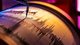 Sebuah gempa bumi dengan magnitudo 6,1 mengguncang lepas pantai Alaska pada Senin, 23 Februari 2026, menurut laporan United States Geological Survey (USGS).