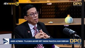 Ketua Umum Jokowi Mania Nusantara Bersatu, Andi Azwan, angkat suara ketika hadir sebagai tamu dalam program DPO Nusantara TV pada Minggu, 22 Februari 2026. Ia menyoroti langkah Roy Suryo dan kubunya yang meminta agar kasus polemik ijazah Presiden Jok