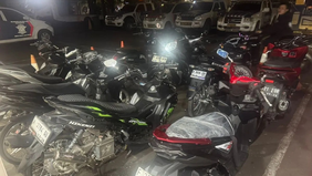 Direktorat Lalu Lintas Polda Metro Jaya mengamankan puluhan sepeda motor yang diduga terlibat aksi konvoi di Jalan Layang Non Tol (JLNT) Casablanca. Peristiwa tersebut menjadi perbincangan luas setelah videonya beredar di berbagai platform medsos.