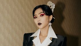 Penyanyi sekaligus musisi ternama, Isyana Sarasvati membantah bahwa dirinya penerima beasiswa Lembaga Pengelola Dana Pendidikan (LPDP) ketika menempuh pendidikan di luar negeri.