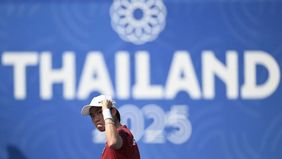 Petenis putri Indonesia, Janice Tjen, meraih peringkat 36 dunia setelah sukses di turnamen "Middle East swing".