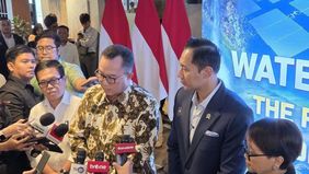 Menteri Koordinator Bidang Infrastruktur dan Pembangunan Kewilayahan Agus Harimurti Yudhoyono menyatakan bahwa Indonesia memerlukan kapasitas penampungan air ideal sebesar 100 hingga 150 meter kubik per kapita guna memperkuat ketahanan air nasional.